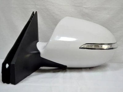 Зеркало Левое Kia Sportage Sl 2010-2015 7 Pin Электро Регулировка