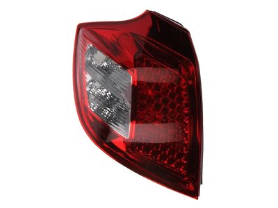 Лівий Ліхтар Kia Ceed 2009-2012 924011H050