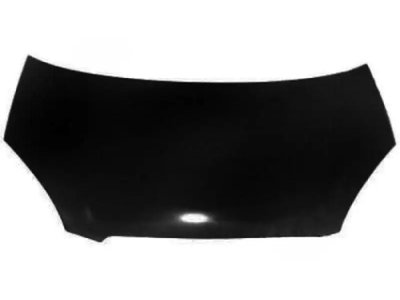 Капот Kia Picanto 2007-2011 6640007510