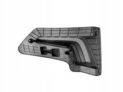 Решетка Бампера Левая Kia Rio 2011-2014 865234Y000