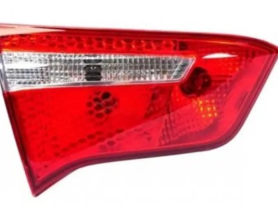 Левый Фонарь Внутренний Kia Rio 2011-2014 сборка ru 92404-4X000