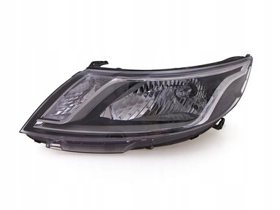 Фара Левая Kia Rio 2011-2014 92101-4X000