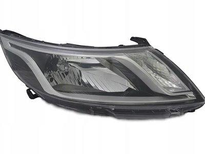 Правая фара  Kia Rio 2011-2014 Ru 921024X000