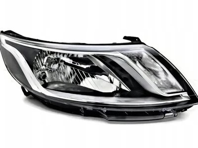 Фара Правая Kia Rio 2011-2014 921024X000