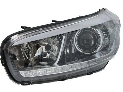 Ліва Фара Kia Ceed 2012-2015 з ДХО 92101A2220