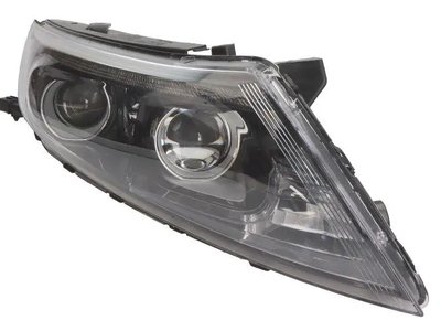 Права фара Kia Optima Kia K5 2013-2016 2 лінзи Галоген 921022T570