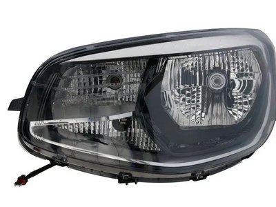 Левая Фара  Kia Soul 2014-2018 Галоген 92101B2260