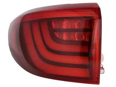 Левый Фонарь  Kia Sportage Ql 2015-2018 Led 92401F1100