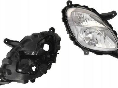Права Протитуманка Kia Picanto 2011-2016 922021Y100