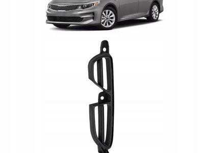 Решітка Бампера Ліва Kia Optima 2016-2018 86567D5000