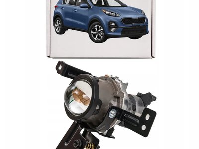 Правая  Противотуманка   Kia Sportage Ql 2018-2022 Рестайлинг 92202F1500