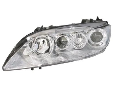 Левая Фара  Mazda 6 Gg Евро 2002-2008 Под 2 лампы GJ6R510L0E