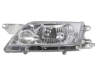 Левая Фара  Mazda Premacy 1999-2005 Механическая CB8151160B