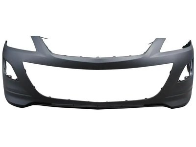 Бампер передній Mazda CX-9 2010-2012 TE6950031ABB