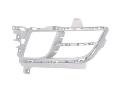 Решетка бампера Mazda 6 GH 2008-2012 GS7T50C21B без хром