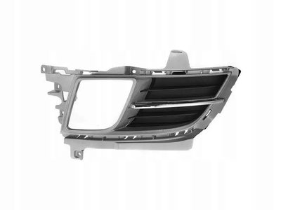 Левая Решетка Птф Mazda 6 GH 2008-2010 в сборе GS7T50C21B
