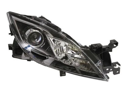 Правая фара  Mazda 6 Gh 2008-2010  GS1F510K0N