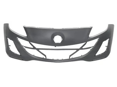Бампер передний Mazda 3 BL 2009-2012  кроме USA   BCW850031JBB