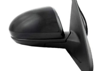 Правое Зеркало Mazda 3 Bl 2009-2012 7 Pin Складывается Грунтовано