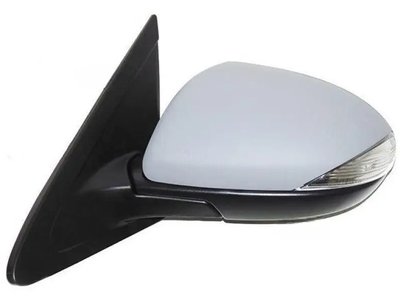 Зеркало Левое Mazda 3 Bl 2009-2013 6 Pin Bbp3-69-18Ze