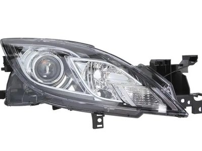Правая фара  Mazda 6 Gh Евро 2010-2012  GDK1510K0E