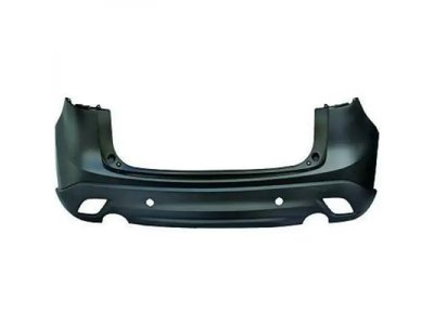 Бампер задній Mazda CX-5 2012-2016 KDY75022XD8H