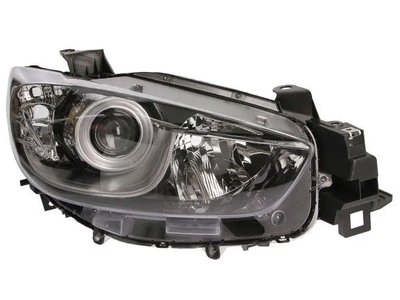 Права фара Mazda Cx-5 2012-2016 Галоген KF3351031H