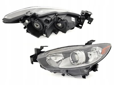 Фара Ліва Mazda 6 Gj 2013-2016 Usa Gmp2510L0