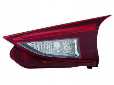 Правый Фонарь Внутренний Mazda 3 BM Led 2013-2016