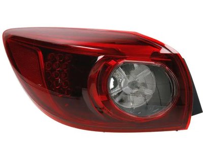 Левый Фонарь  Mazda 3 Bm Хетчбек 2013-2016 Led  B45D51160C