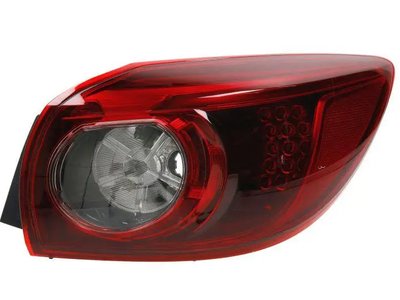 Правый Фонарь  Mazda 3 Bm Хетчбек 2013-2016 Led B45D51150C