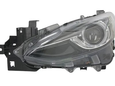Левая фара Mazda 3 Bm 2013-2018 Ксенон BHR251041A