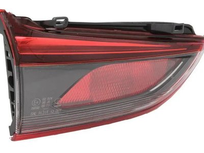 Лівий Ліхтар Внутрішній Mazda 6 Gj Седан 2016-2018 Європа Led GJA1513G0A