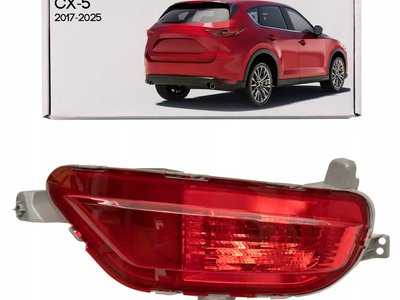 Правий ліхтар у бампер Mazda Cx-5 2017-2021 KB8M51650C