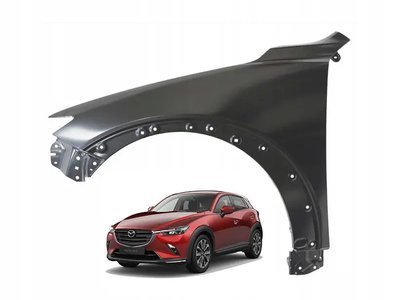 Крыло левое Mazda CX-3 2015- D10E52211B