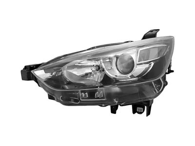 Левая Фара  Mazda Cx-3 2015-2017 DB2R510L0D