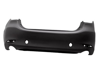 Бампер задній Mazda 6 GJ седан 2018-2022 GSH750221BBB