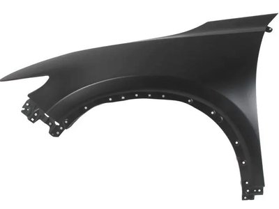 Крыло переднее левое Mazda CX-9 2016-2024 TK4852211G