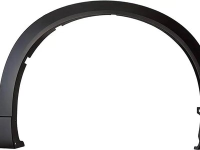 Правый молдинг переднего крыла Mazda CX-9 2016-2020 TK4851W20D