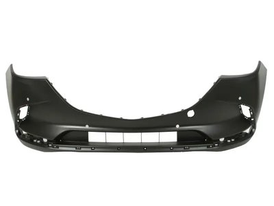 Бампер передний  Mazda CX-9 2016-2022 парктроники TK4950031HBB