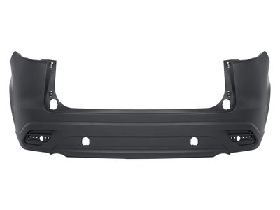 Бампер задний   Mazda CX-9 2016-2020  TK4850221CBB