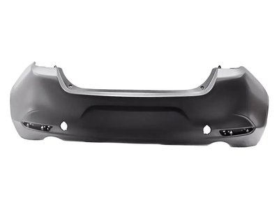 Бампер задний  Mazda 3 BP седан 2018-2022 BCKA50221ABB