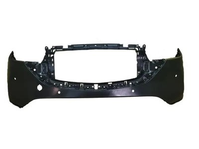 Бампер передній Mazda CX-5 2022-2026 парктроніки KSD550031ABB