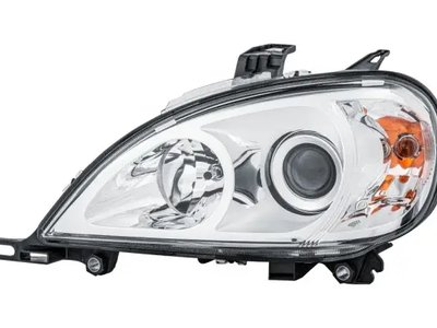 Левая Фара  Mercedes  W163 2002-2005 Рестайлинг  A1638205161
