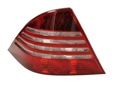Левый Фонарь  Mercedes  W220 2002-2005 A2208201966