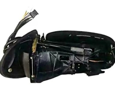 Зеркало Левое Mercedes W220 2002-2005 Складывается