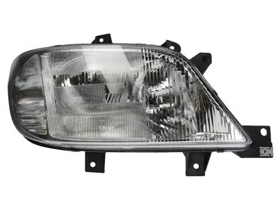 Правая фара  Mercedes Sprinter 2000-2002 H7/H1 A9018201161