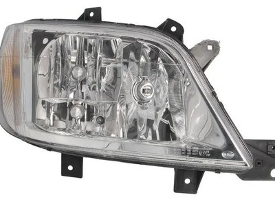 Правая Фара  Mercedes Sprinter 2002-2006 без птф  A9018202761