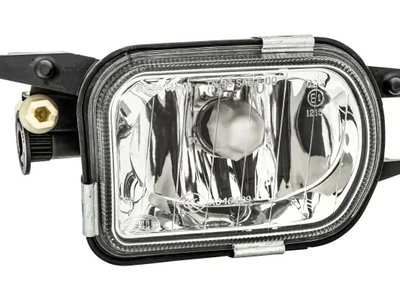 Левая Противотуманка   Mercedes  W203 2000-2004 Дорестайлинг A2038201156