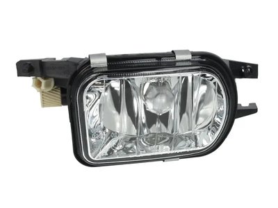Левая Противотуманка   Mercedes  W203 2005-2007  Рестайлинг 1NA007976231